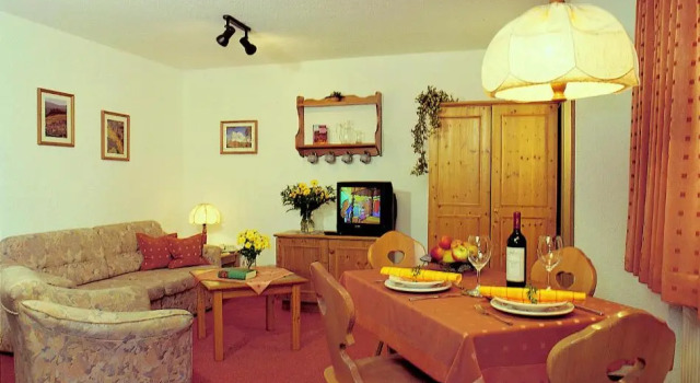 Номер Comfort Aparthotel Kupferkanne