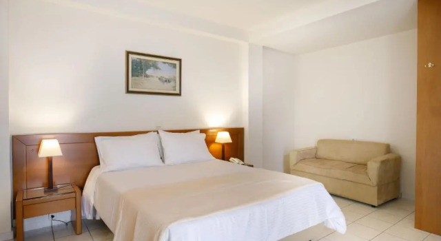 Двухместный номер Standard Hotel ΑΤΗΙΝΑ