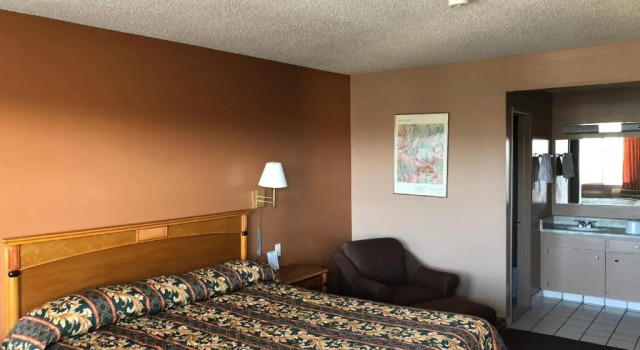 Номер Standard Rodeway Inn Yuma Downtown