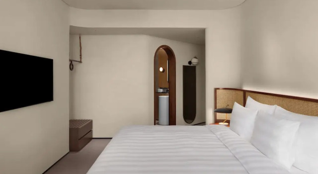 Двухместный номер Superior L7 WEST LAKE HANOI By LOTTE HOTELS