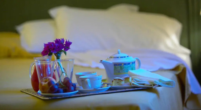Трёхместный номер Standard Valle di Mare Resort