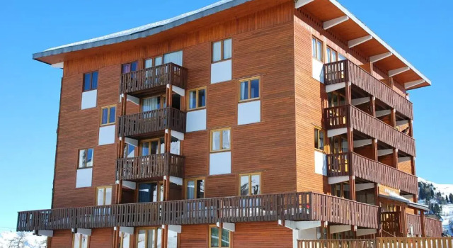Appartement La Plagne, 3 pièces, 6 personnes - FR-1-351-2