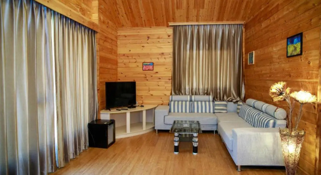 Люкс Dansavanh Namngum Resort