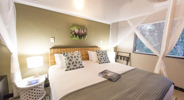 Bushbaby River Lodge, Reservar Pousada (com pequeno-almoço) Hoedspruit Phalaborwa