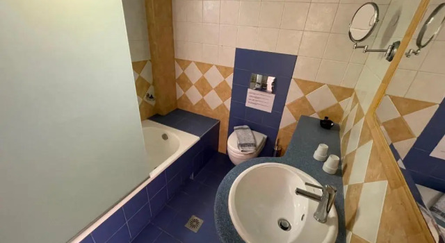 Номер Standard Пентхаус Thalassa House Apartments