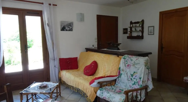 Chalet With 2 Bedrooms in Saint-martin-vésubie, With Wonderful Mountai, Varaa Mökki Saint-Martin-Vesubie 