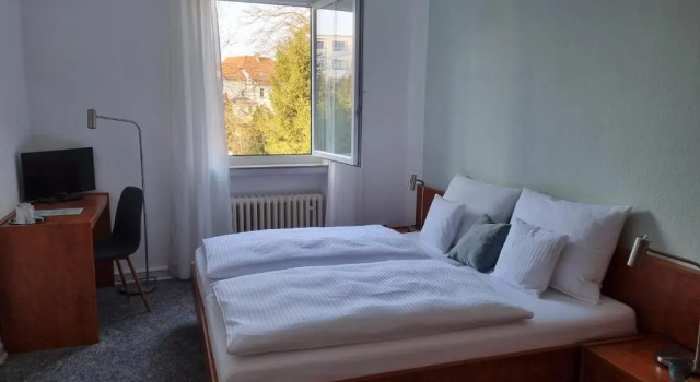 Двухместный номер Standard Parkhotel Am Schwanenteich