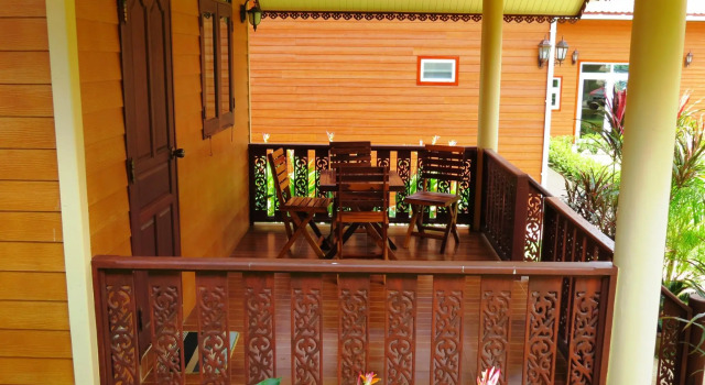 Бунгало Pongsin Resort