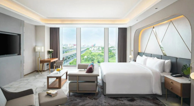 Asawin Grand Convention Hotel, Varaa Hotelli SPA-hotellit kohteessa Central Thailand, SPA