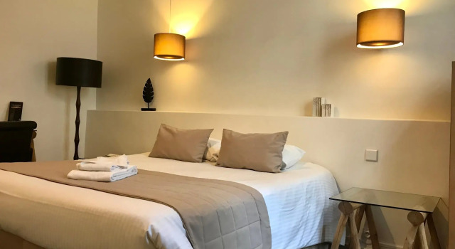 Двухместный номер Comfort Rive Gauche