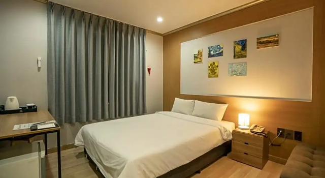 Номер Standard Jeju Stay Hotel