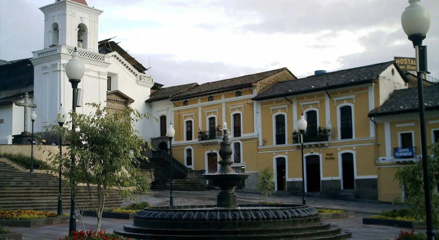 Hostal San Blas, Забронировать Отель Centro Histórico Кито, рядом с Del Arbolito Park