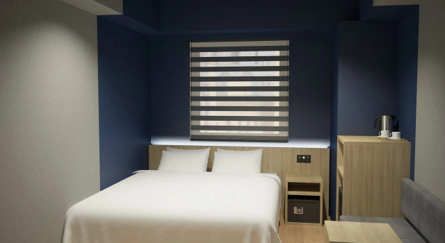 the square hotel Ginza