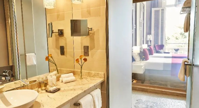 Одноместный номер Standard Gran Hotel Manzana Kempinski La Habana