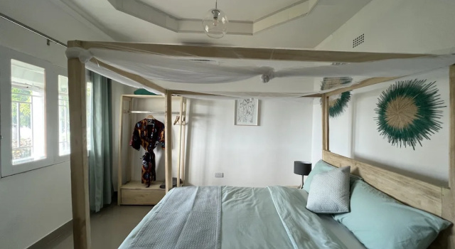 Двухместный номер Standard njaya lodge