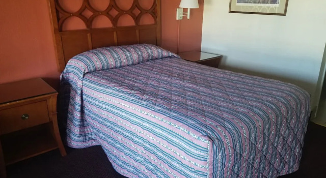 Одноместный номер Standard c 1 комнатой Masters Inn Columbia I-26
