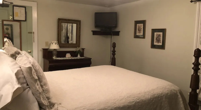 Двухместный номер Standard Alpine Haus Bed & Breakfast Inn