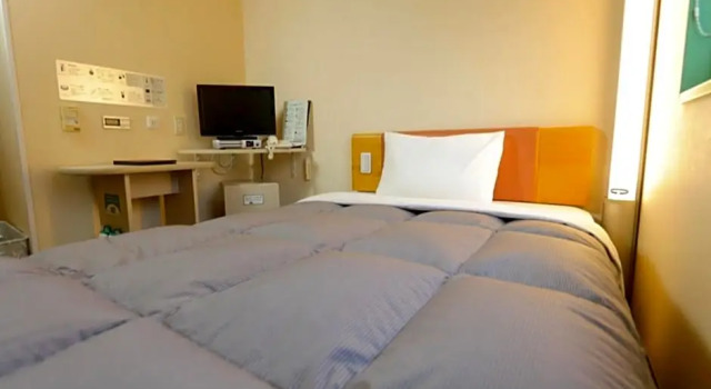 R&B Hotel Sapporo Kita 3 Nishi 2 - Vacation STAY 39505v, Забронировать Отель Саппоро Хоккайдо, рядом с Смотровая площадка Т38 небоскреба JR Тауэр