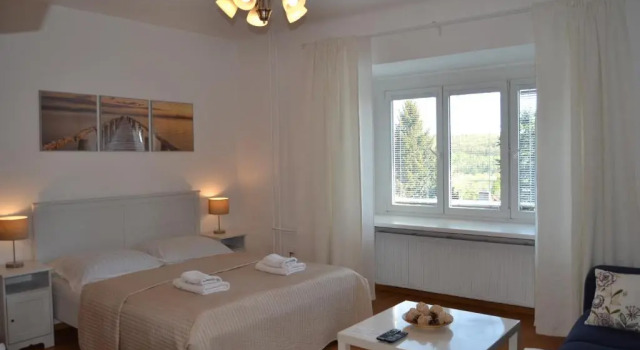 Superior Zimmer Pension Nika