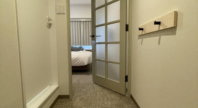 Студия Apartment Hotel DIG the OSAKA