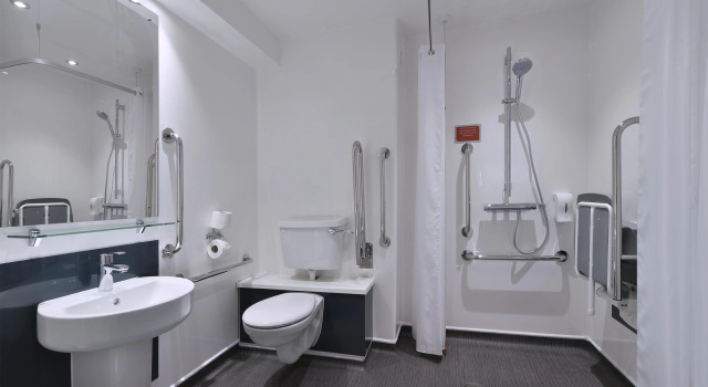 Двухместный номер Travelodge Kingston upon Thames Central
