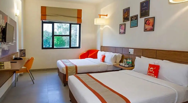 Номер Economy Max Hotels Jabalpur