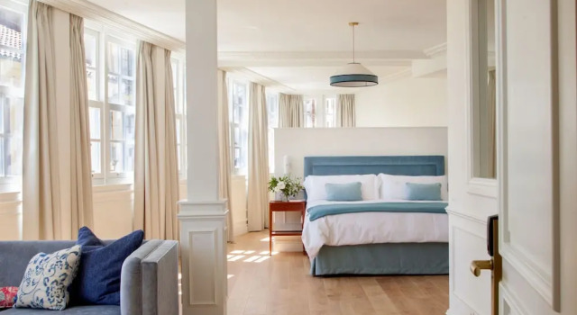 Номер Presidential Gran Hotel Brillante
