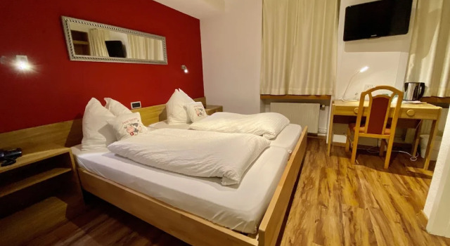 Двухместный номер Standard Hotel Toscana