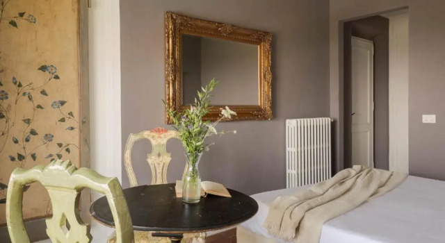 Двухместный номер Standard B&B Villa Le Farnete