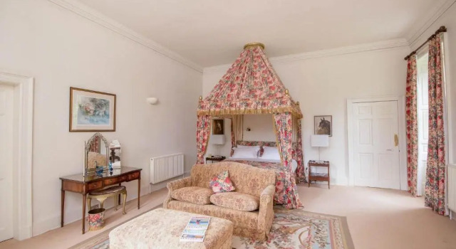 Номер Standard Blervie House