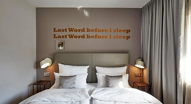 Номер Standard LIONO BoutiqueHotel