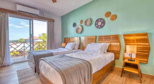Bambuda Bocas Town - Hostel