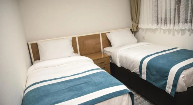 Шале Ayder Palas Apart Hotel