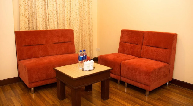 Люкс Royal Friendlytel Hotel