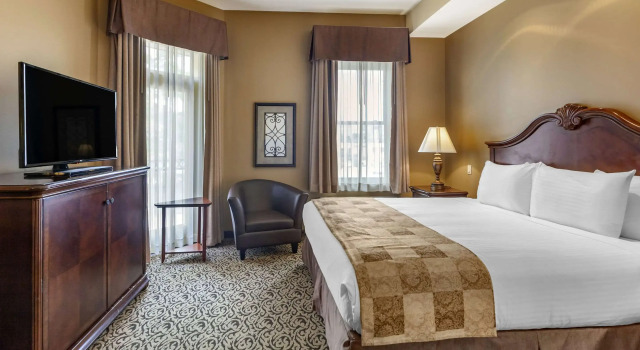 Двухместный номер Standard The Parlour Inn, an Ascend Collection Hotel