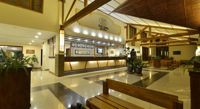 Bao Ninh Beach Resort