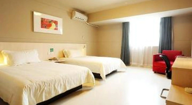 Номер Standard Jinjiang Inn Nanjing North Daqiao Road