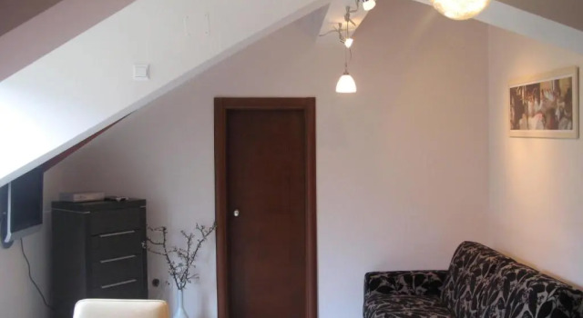 Апартаменты c 1 комнатой с балконом Apartments Ivetić