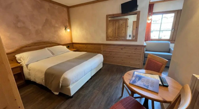 Трёхместный номер Standard Hotel La Pastorella