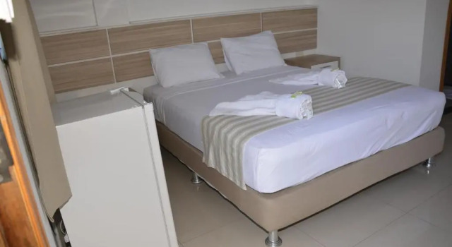 Четырёхместный номер Standard Hotel Salzburgo