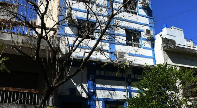Hotel ATEPSA, Rezervovat Hotel Buenos Aires Province Buenos Aires