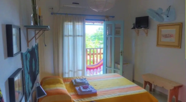 Cama e Cafe Olinda, Rezervovat Hotel Hotely v Pernambuco se snídaní, Snídaně
