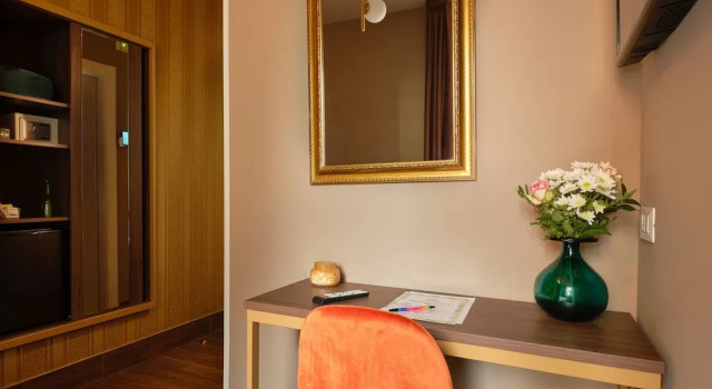 Одноместный номер Economy Hotel Giulietta
