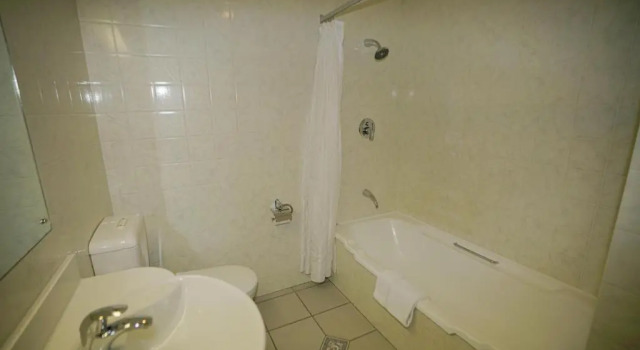 Номер Superior Comfort Hotel Flames Whangarei
