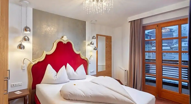 Номер Standard Romantikhotel Zell am See