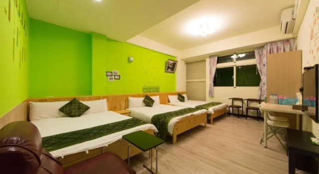 Standard familie cameră 25 Street B&B