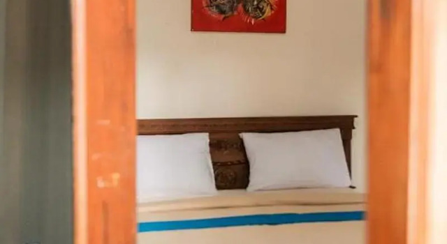 Двухместный номер Superior Yoki's Bungalows