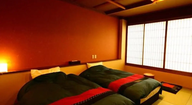 Двухместный номер Standard Kawaichiya Ryokan