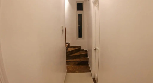 Двухместный номер Standard Full House Hostel