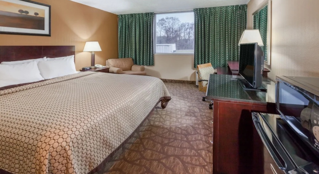 Двухместный номер Standard Quality Inn & Suites Richfield